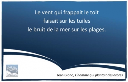 Jean Giono - L'homme qui plantait des arbres